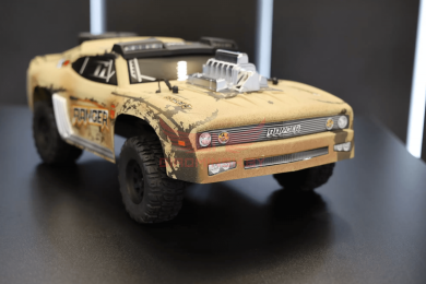 Купить Радиоуправляемая модель FS53611 1/10 Brushless Ranger