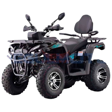 квадроцикл regulmoto atv220 lux long new