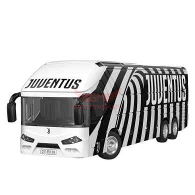 Купить Радиоуправляемый Автобус ФК Juventus E638-003