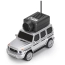 Автомобиль на радиоуправлении с камерой WL Toys 6406-C 1/64