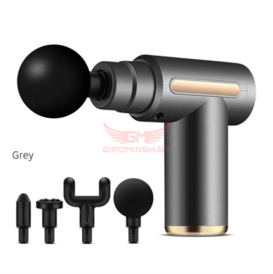 Купить Массажер-пистолет Massage Gun