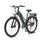 Электровелосипед WHITE SIBERIA LIGHT 500W Электровелосипед WHITE SIBERIA LIGHT 500W