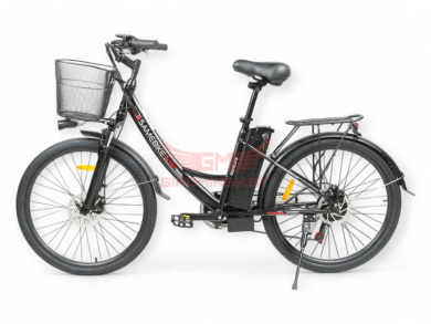 электровелосипед samebike venture - купить недорого