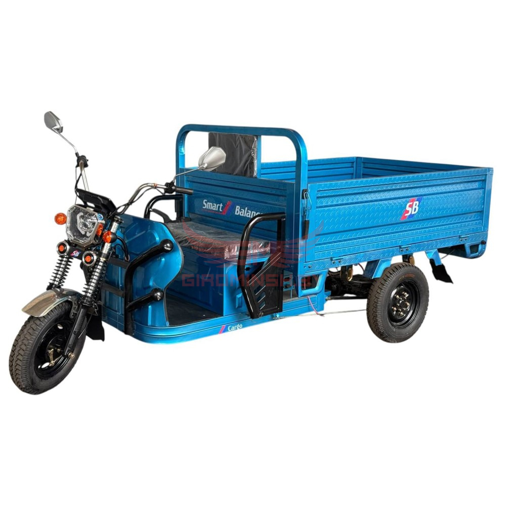 Грузовой электротрицикл SmartBalance Cargo