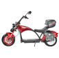 Электроскутер WHITE SIBERIA WILD WHEEL 3950W Электроскутер WHITE SIBERIA WILD WHEEL 3950W