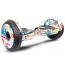 Гироскутер Smart Balance Premium 10.5* Светлое граффити