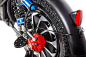 Электровелосипед Syccyba MONSTER 60V 21AH Электровелосипед Syccyba MONSTER 60V 21AH