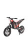 Электромотоцикл White Siberia Muxa Электромотоцикл White Siberia Muxa
