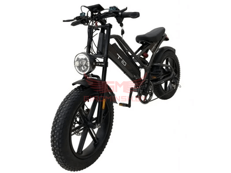 Электровелосипед GT V11 Pro