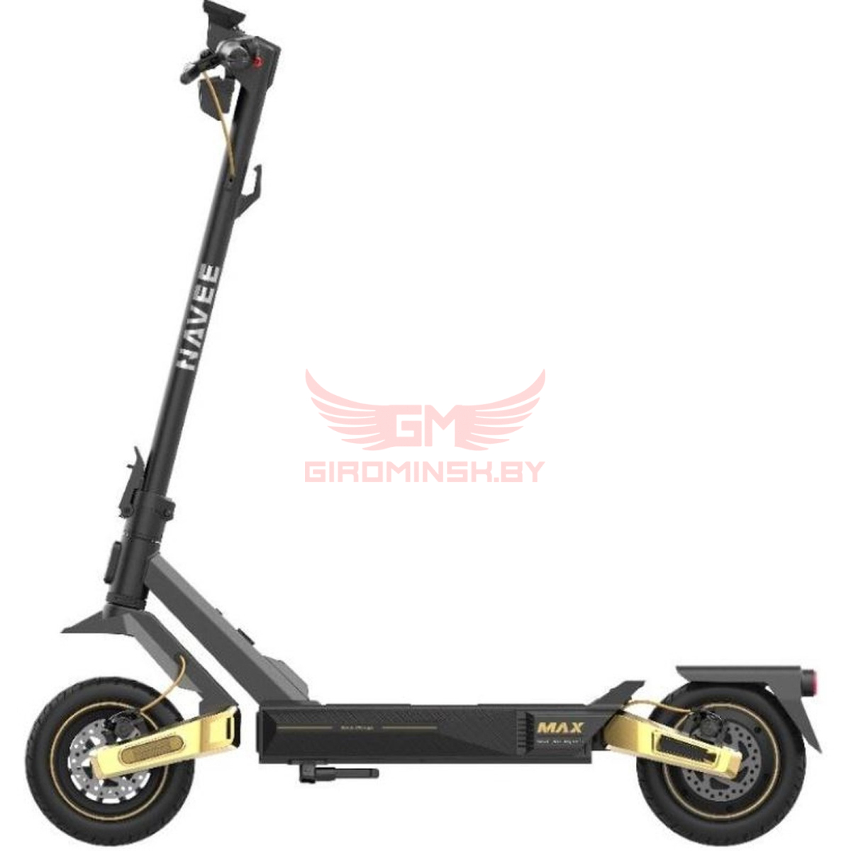 Электросамокат NAVEE ST5 Max