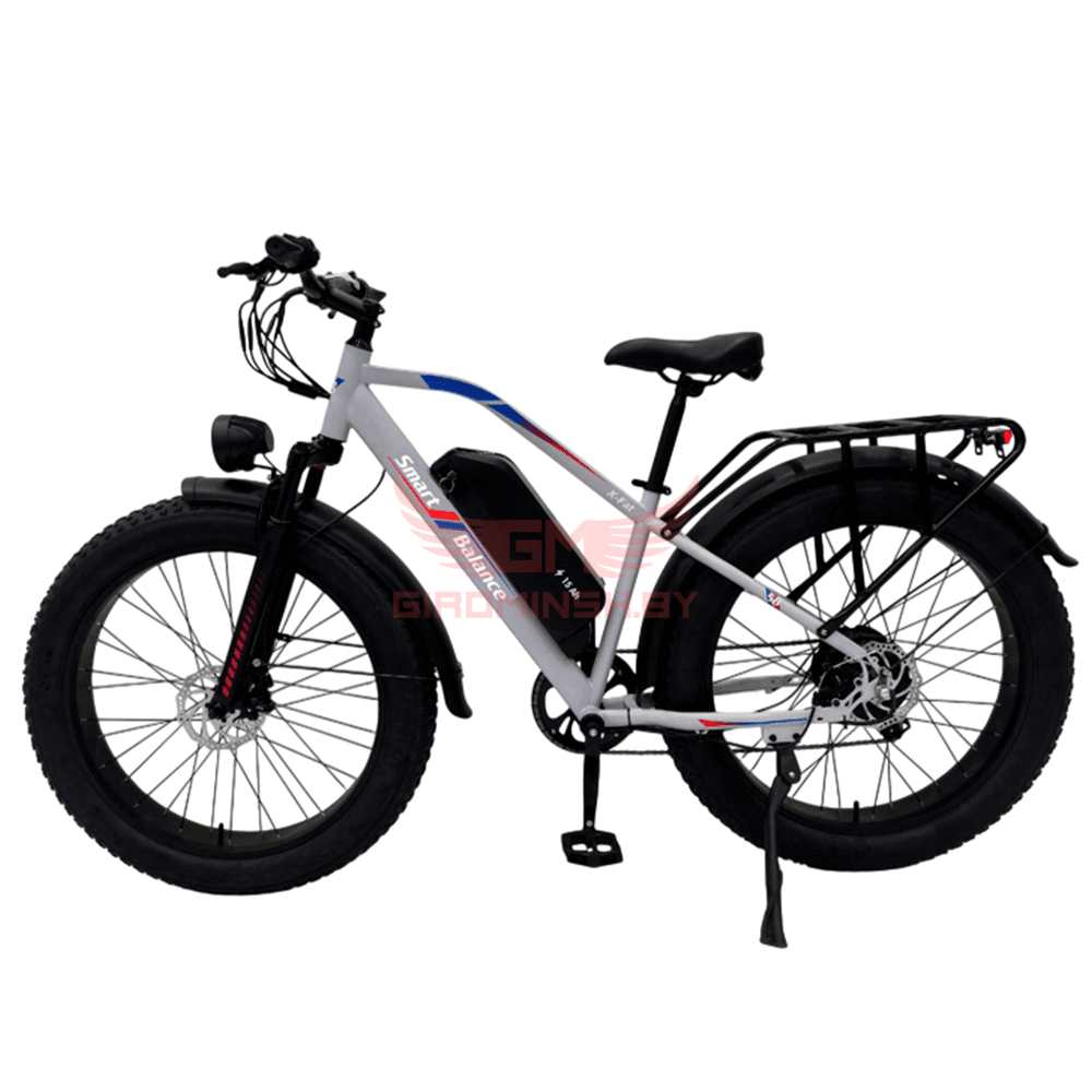 Электрический велосипед SmartBalance X-Fat