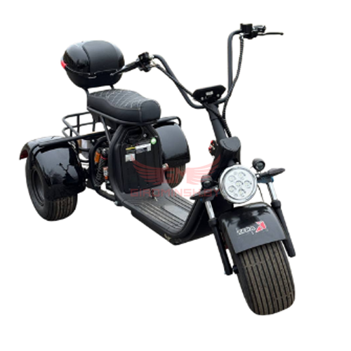 Электроскутер TERAX CityTrike X12 (Х2)