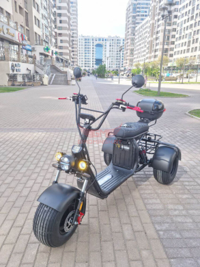 Купить Электроскутер CityCoco GT X7 PRO
