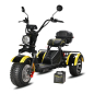 Трицкил White Siberia Siberton Pro Trike