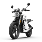 Электромотоцикл WHITE SIBERIA SUPER SOCO TC WANDERER PRO Электромотоцикл WHITE SIBERIA SUPER SOCO TC WANDERER PRO