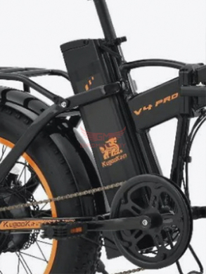 Купить Аккумулятор для Kugoo Kirin V4 Pro Max