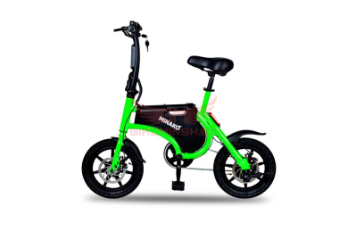 электровелосипед minako smart 8 ah - купить недорого