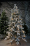 Ель (сосна) искусственная новогодняя (180 см) Mesina (Месина) LED GrandCity  