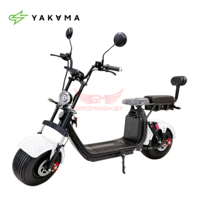 Купить Электроскутер YAKAMA AP-H009-2