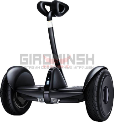 Купить Мини сигвей Ninebot Mini (чёрный)
