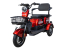 Электротрицикл Smart8 BULBASH