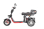 Трицикл White Siberia WS-PRO TRIKE+ 3000w 42 Ah