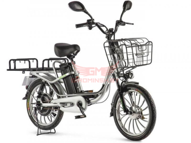 велогибрид green city beta - купить недорого