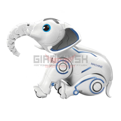 Купить Радиоуправляемый интерактивный Робот Слоник K17