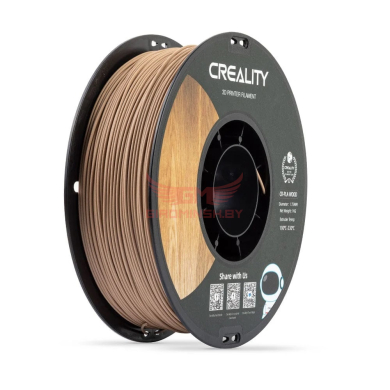 Купить Филамент Creality CR-Wood 1.75mm 1KG