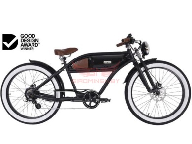 электровелосипед michael blast greaser springer - купить недорого