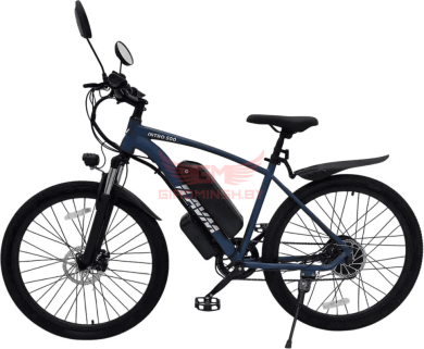 электровелосипед avm intro 500 - купить недорого