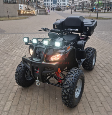 электроквадроцикл gm x1