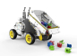 Робот конструктор UBTECH JIMU TRACKBOT KIT