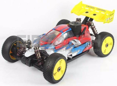 Купить Радиоуправляемая автомодель ZRB-2 Nitro Buggy 1:8