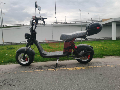 Купить Электроскутер IKINGI M5 PRO