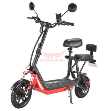 Купить Электроскутер WHITE SIBERIA LIGHT 1200W