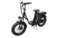 Электровелосипед MOTIKO ME 21
