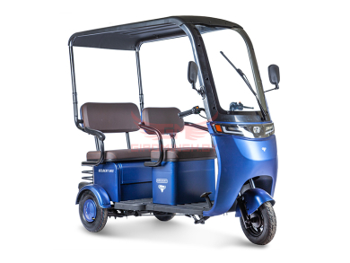 Купить Электротрицикл Rutrike Gelbert Bos