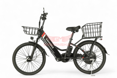 электровелосипед samebike e-alfa new 500w - купить недорого