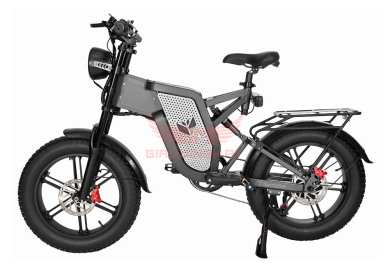 электровелосипед syccyba impulse x20 lite литой - купить недорого