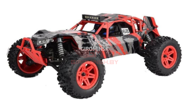 Купить Радиоуправляемая модель FS Racing FS53920 1/10 Коллекторная