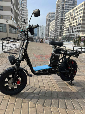 электровелосипед gt monster 60v 20ah - купить недорого