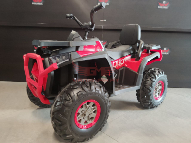 электромобиль gm grizly 4x4