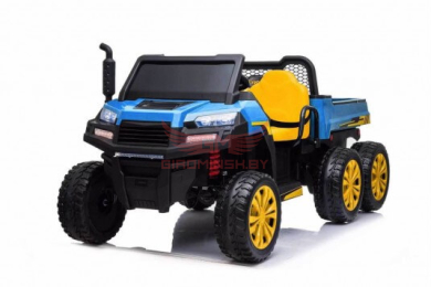 детский электромобиль rivertoys t100tt