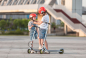 Электросамокат Ninebot KickScooter C10 детский