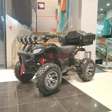 электроквадроцикл gm x5