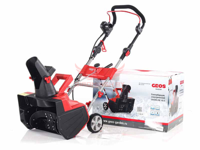Купить Снегоуборщик электрический AL-KO GEOS SnowLine 46 E