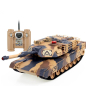 Радиоуправляемый танк HQ Battle Tank 549 1:24