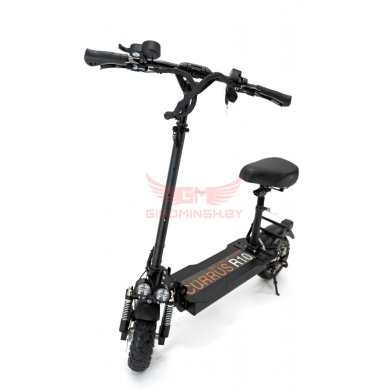 Электросамокат CURRUS R10 - купить в Минске и Беларуси