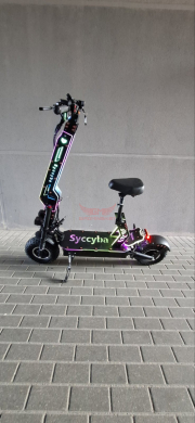 Электросамокат Syccyba Pantera - купить в Минске и Беларуси